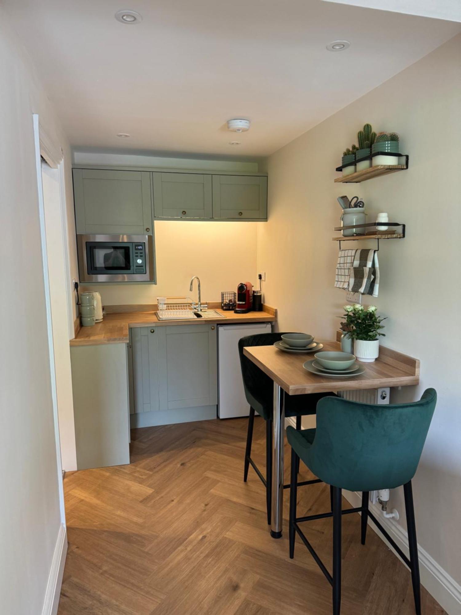Chestnut Cottage Ravensworth Richmond  Exteriér fotografie