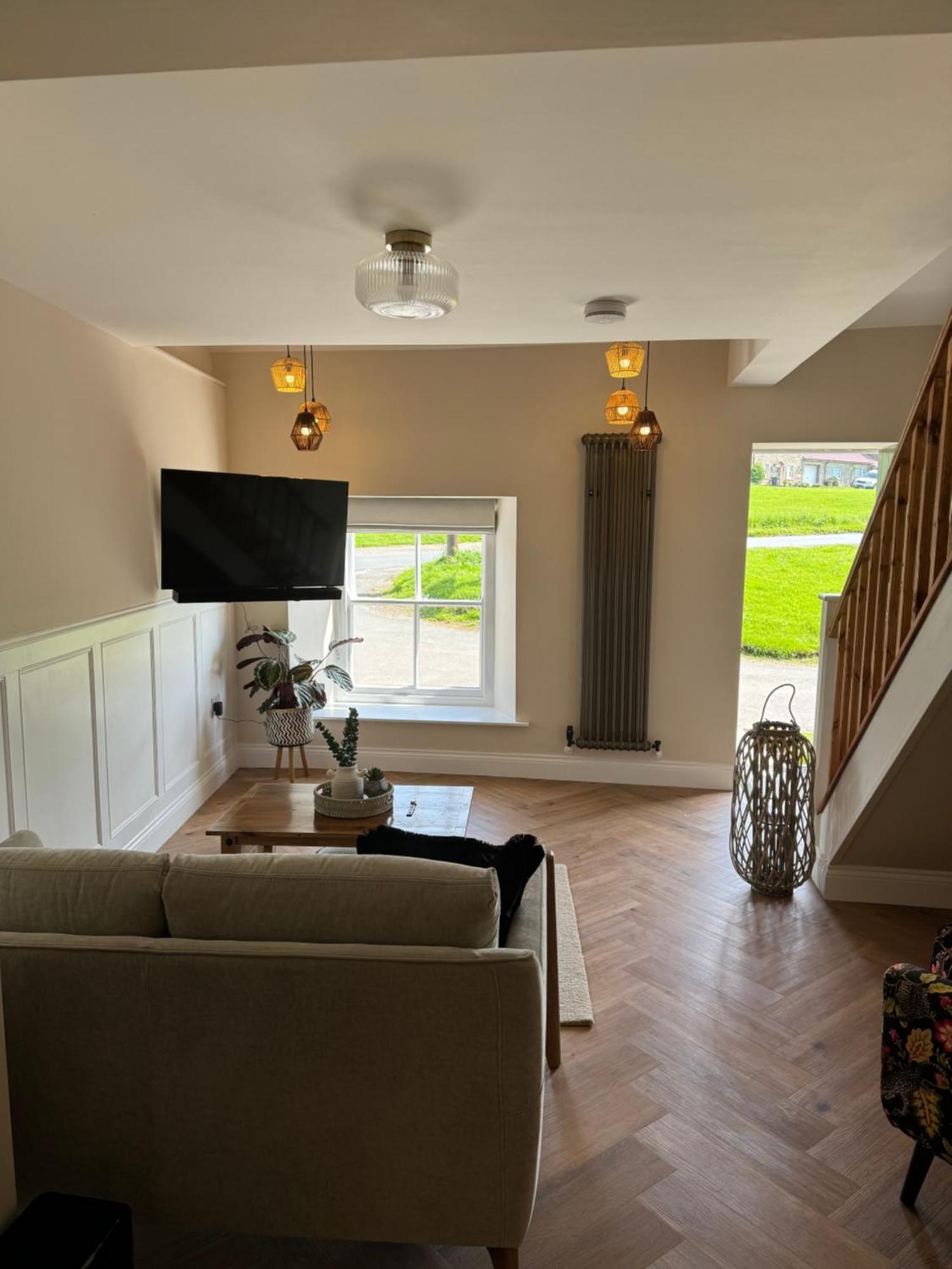 Chestnut Cottage Ravensworth Richmond  Exteriér fotografie