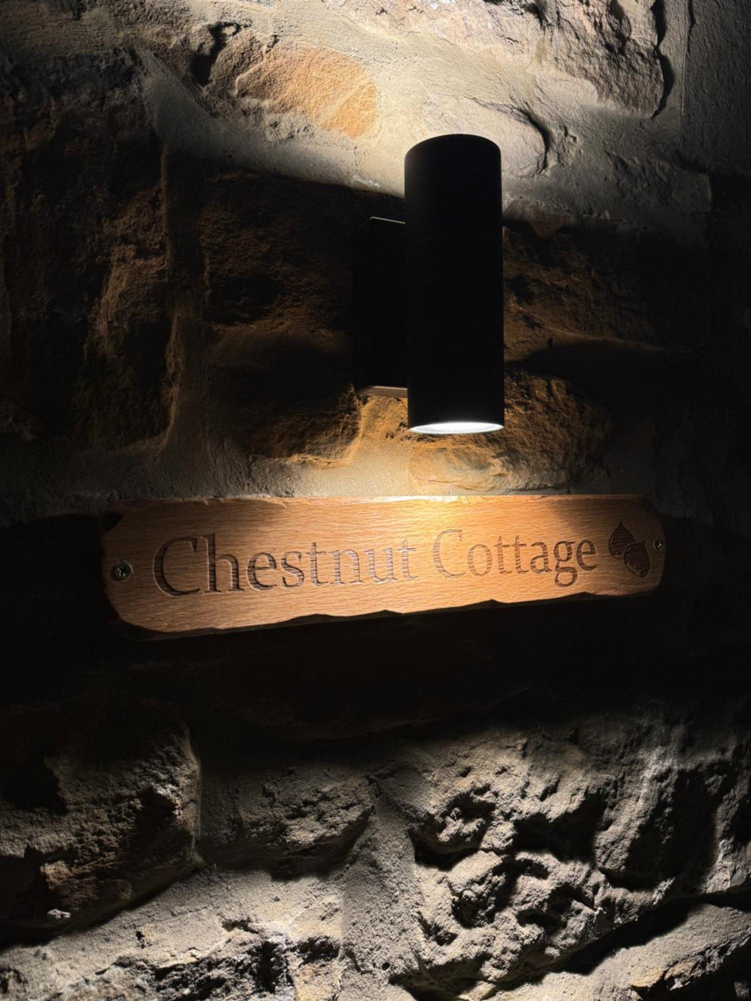 Chestnut Cottage Ravensworth Richmond  Exteriér fotografie