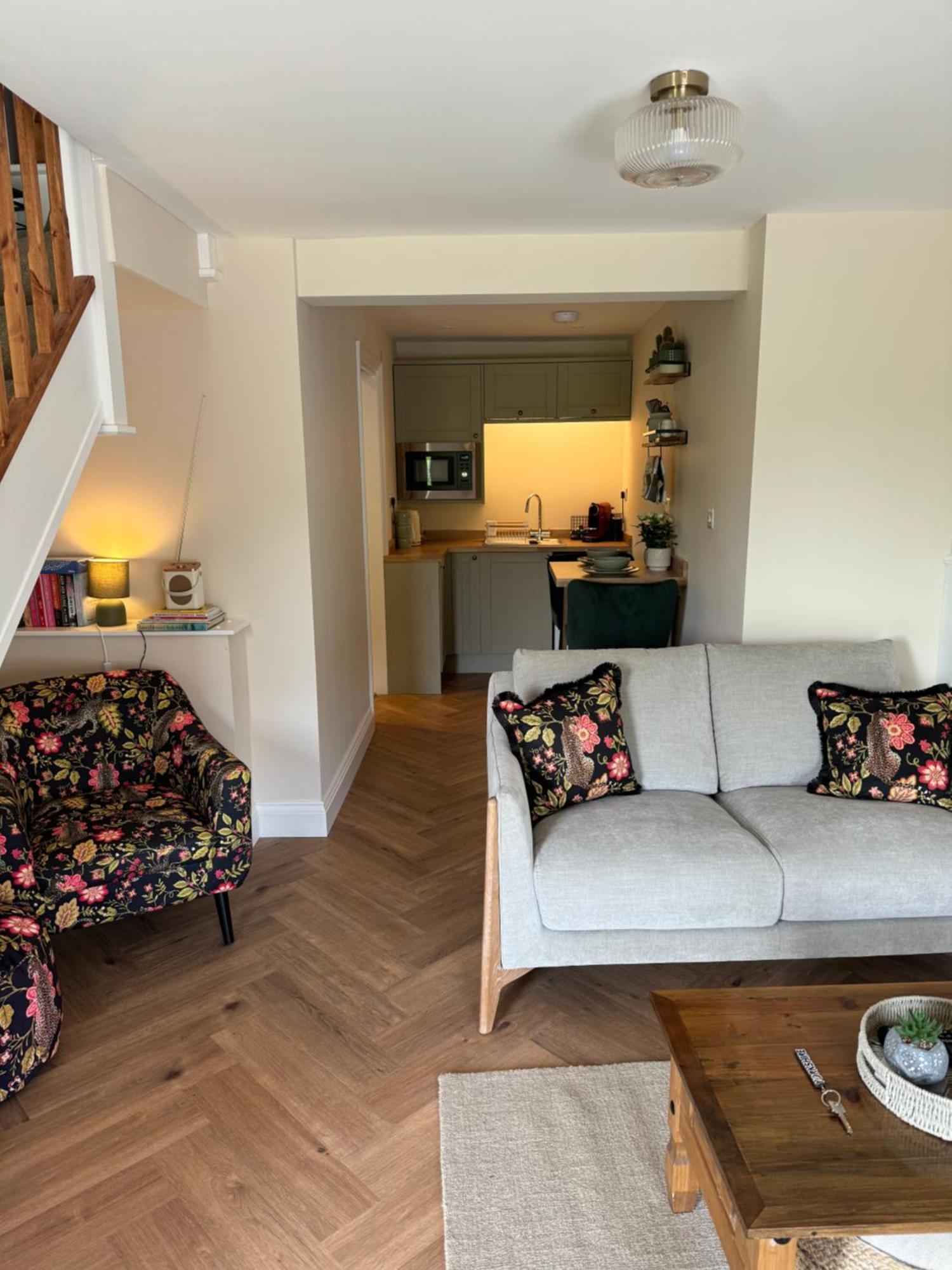 Chestnut Cottage Ravensworth Richmond  Exteriér fotografie